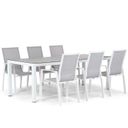 Lifestyle Ultimate/Margao 220 cm dining tuinset 7-delig thumbnail