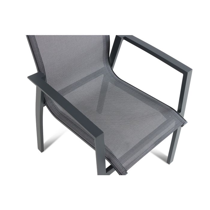 Lifestyle Ultimate/Veneto 90 cm dining tuinset 5-delig