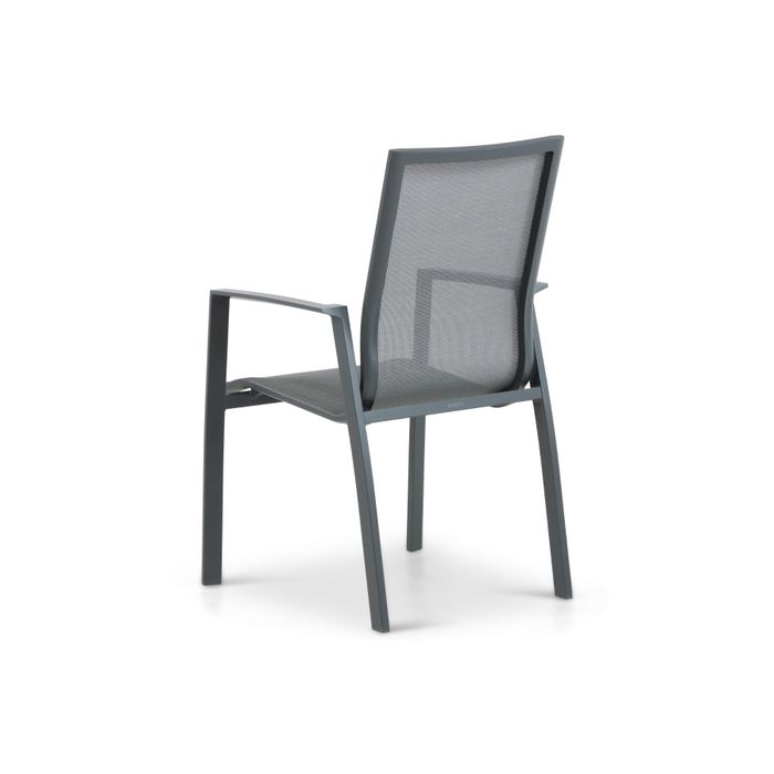 Lifestyle Ultimate/Veneto 90 cm dining tuinset 5-delig