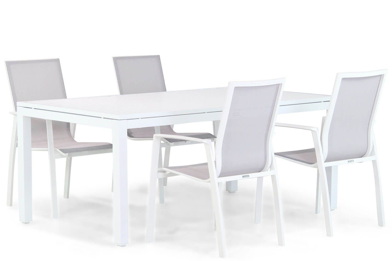 Lifestyle Ultimate/Concept 180 cm dining tuinset 5-delig thumbnail
