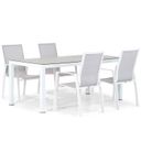 Lifestyle Ultimate/Margao 180 cm dining tuinset 5-delig thumbnail