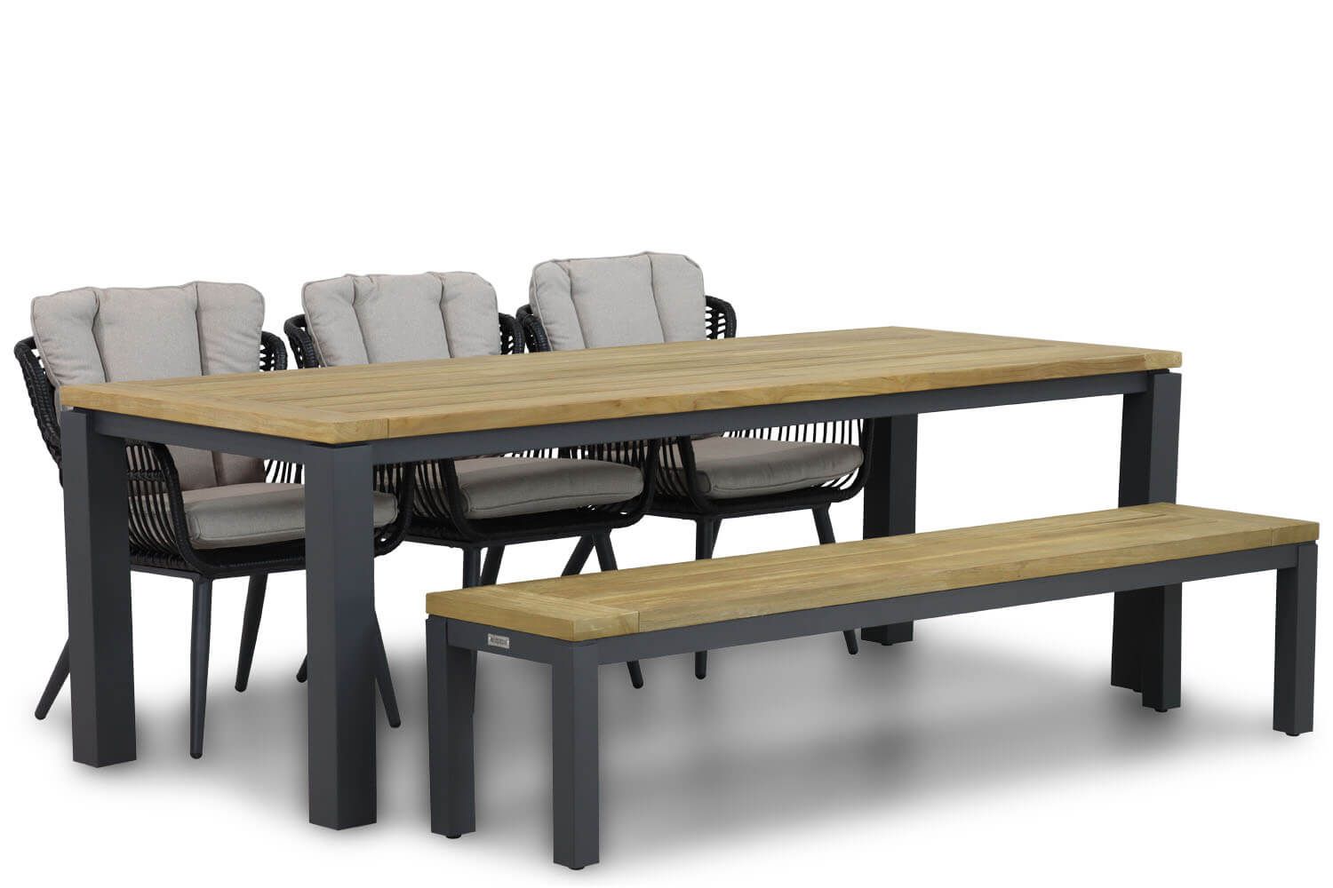 Coco Azzano/Veneto 230 cm dining tuinset 5-delig thumbnail