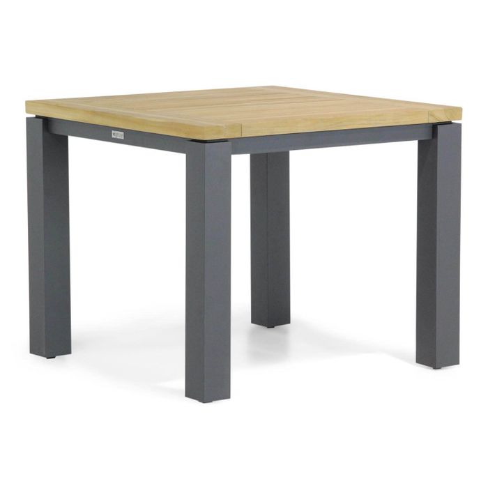 Santika Zaga/Veneto 90 cm dining tuinset 5-delig