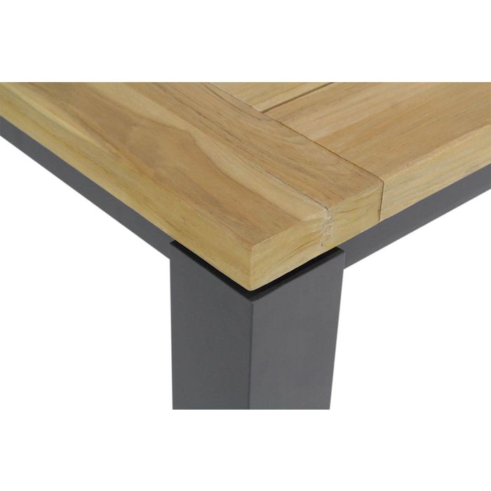 Santika Zaga/Veneto 90 cm dining tuinset 5-delig