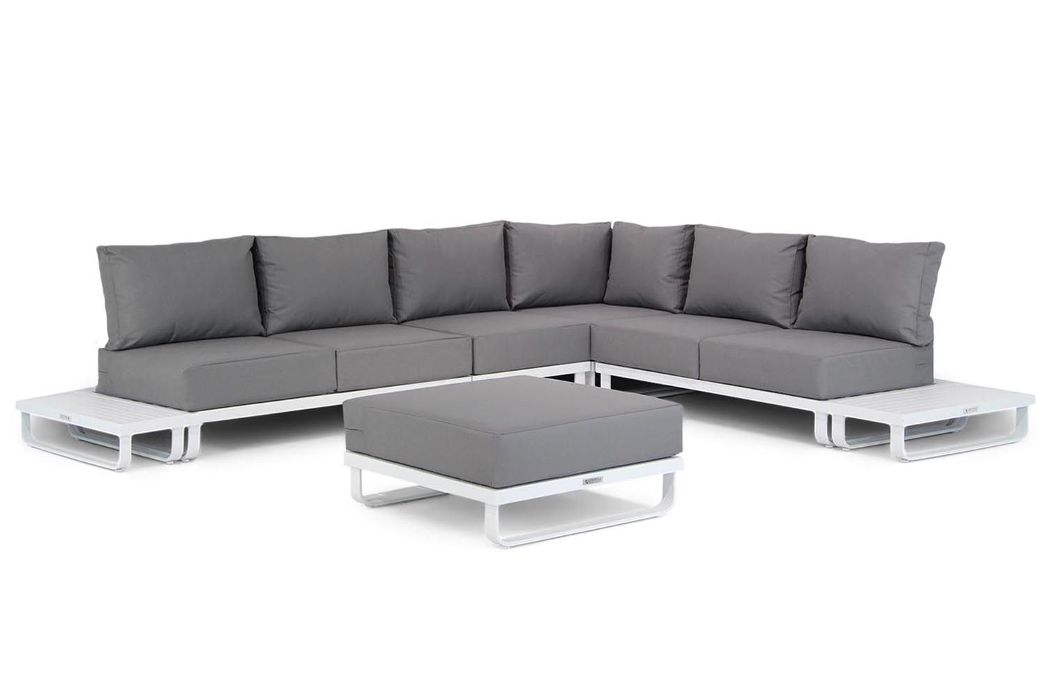 Lifestyle Venezia hoek loungeset 7-delig thumbnail