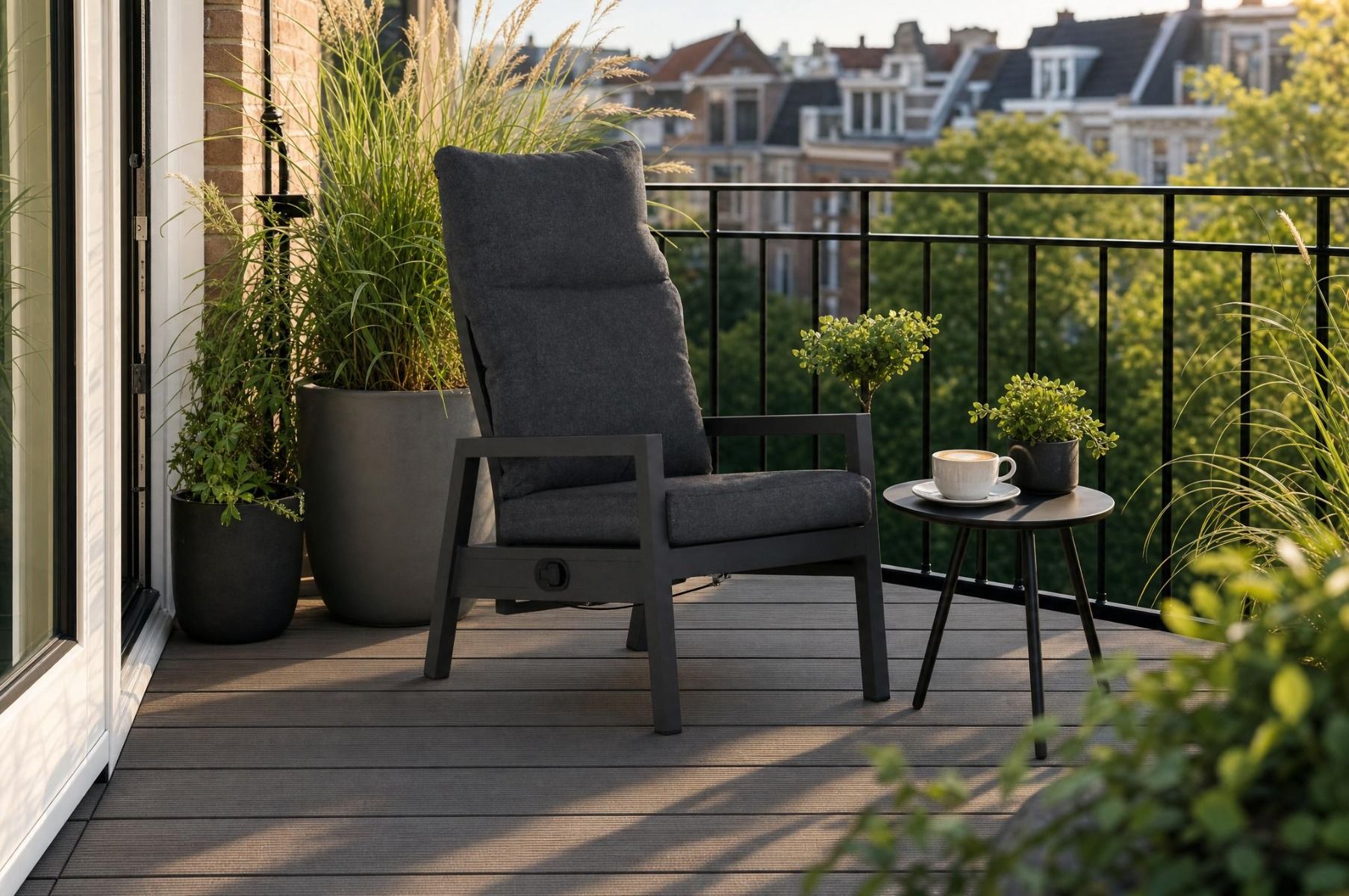Lifestyle Venice lounge tuinstoel