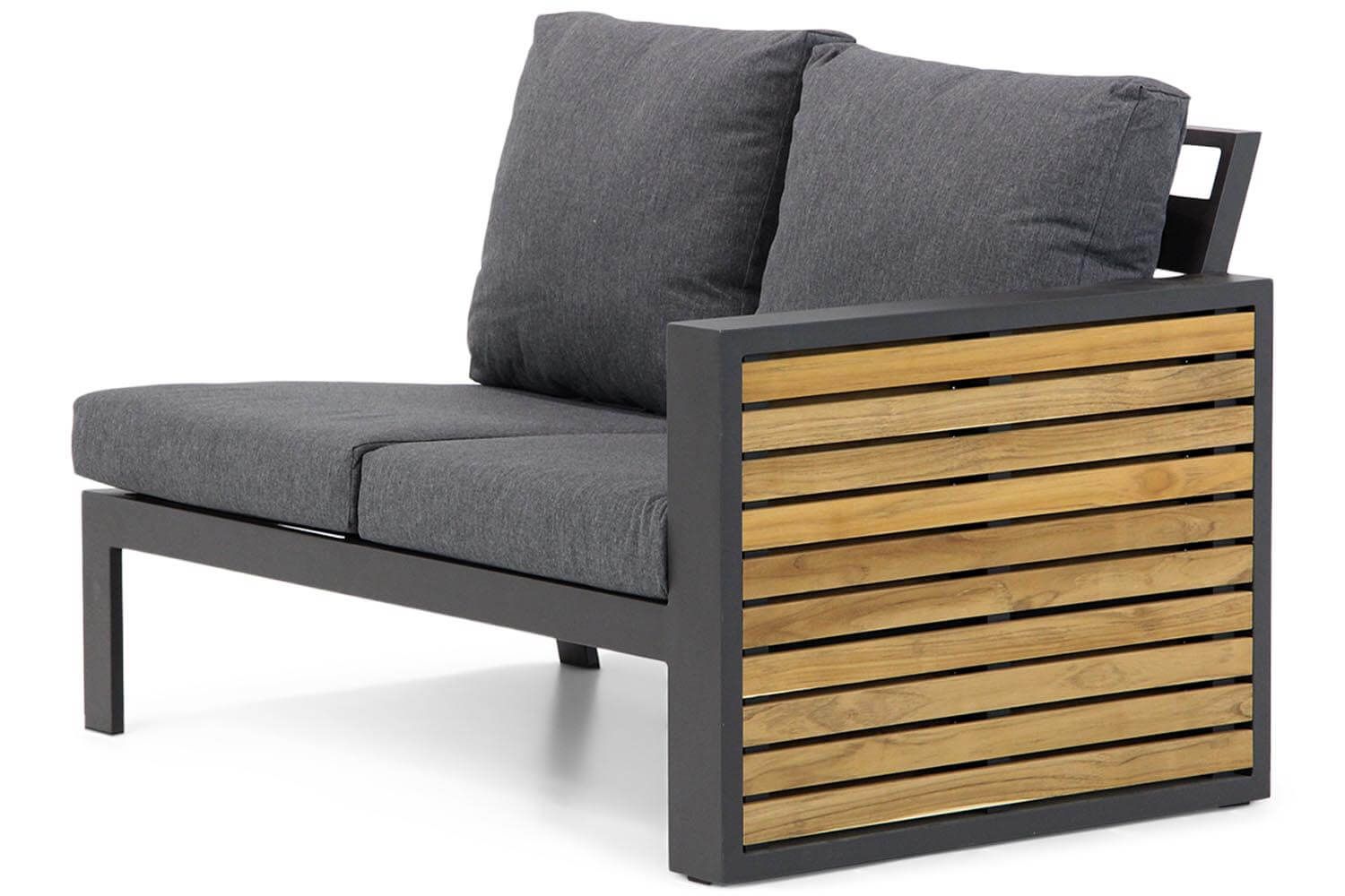 Lifestyle Verona/Marietta hoek loungeset 5-delig thumbnail