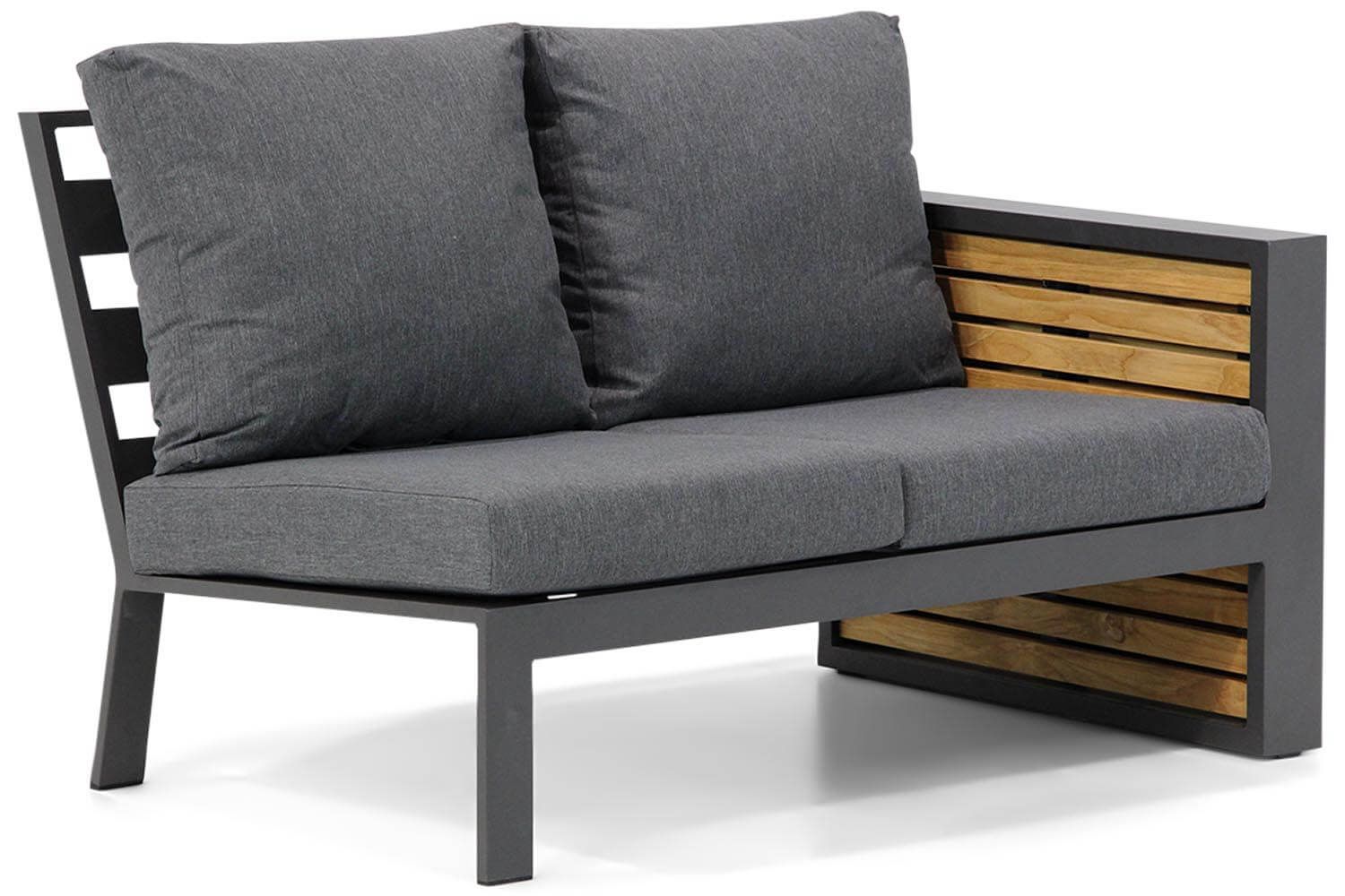 Lifestyle Verona/Marietta hoek loungeset 5-delig