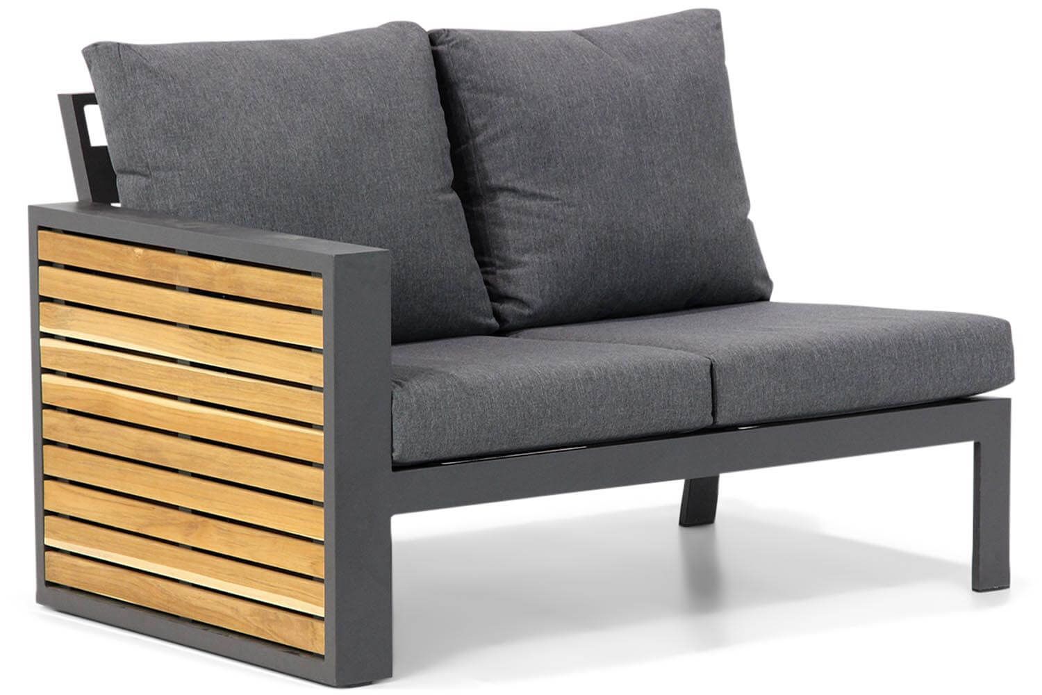Lifestyle Verona/Marietta hoek loungeset 5-delig thumbnail