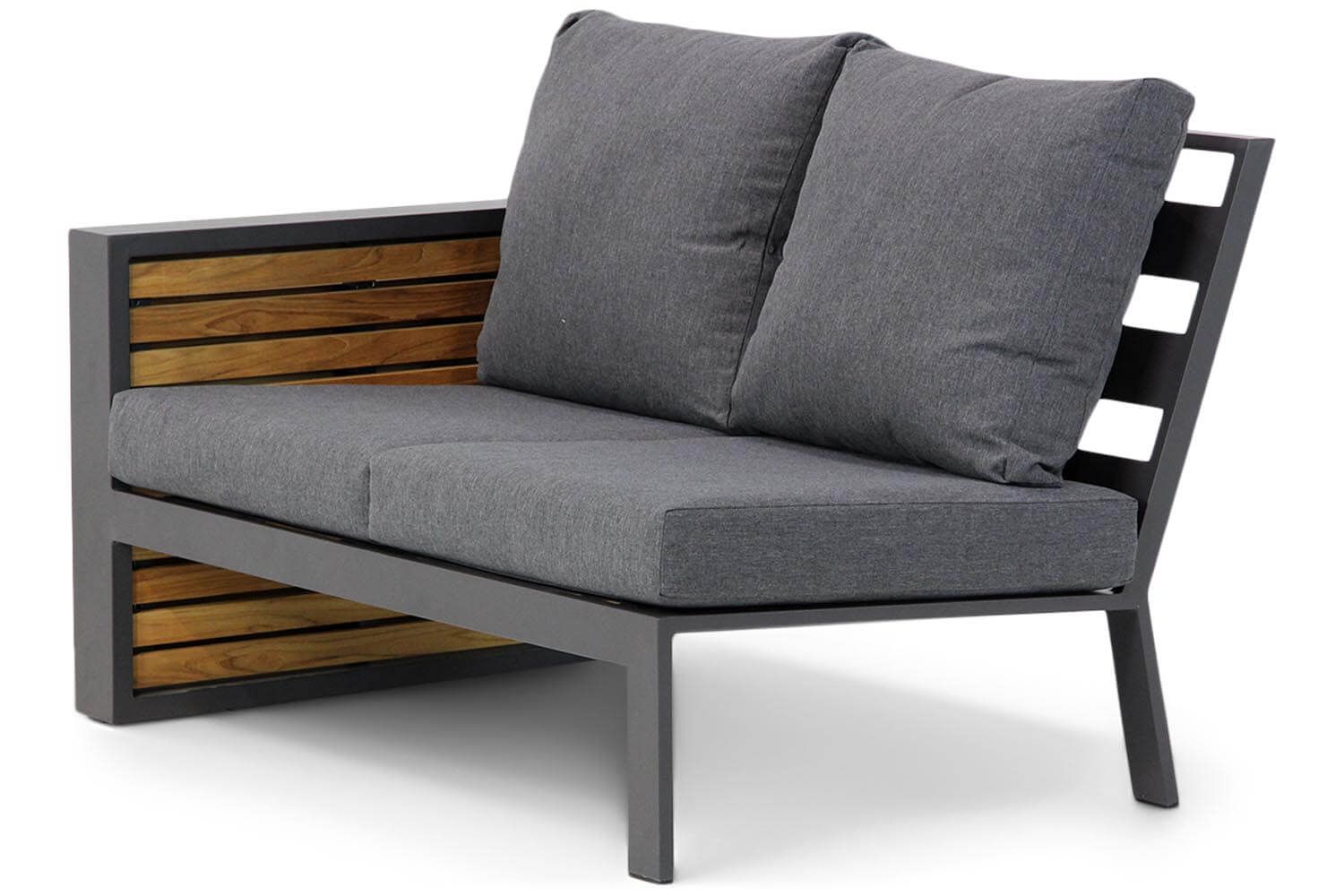 Lifestyle Verona/Marietta hoek loungeset 5-delig