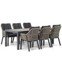 Lifestyle Verona/Residence 220 cm dining tuinset 7-delig thumbnail