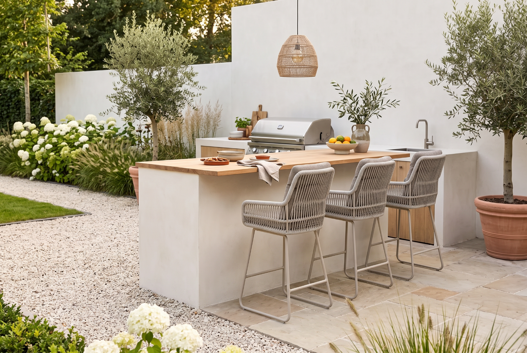 Lifestyle Vicente dining barstoel loft