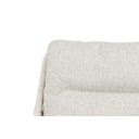 Detail van rugkussen - aluminium met rope thumbnail