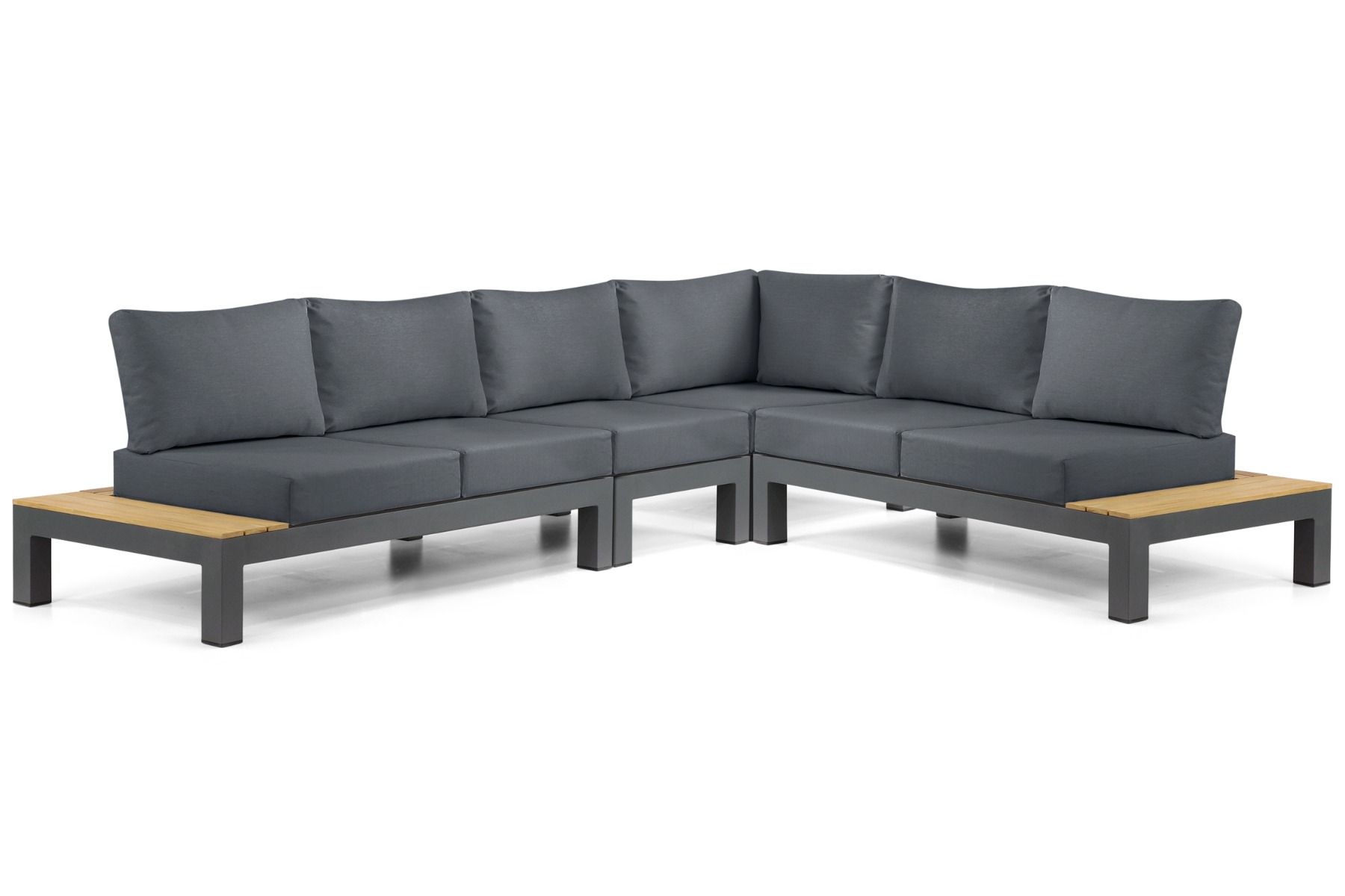 Lifestyle Vittoria hoek loungeset 4-delig thumbnail