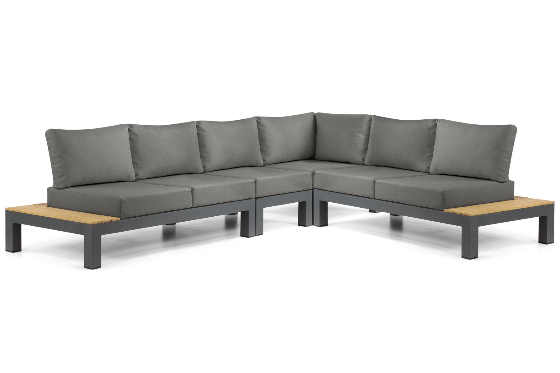 Lifestyle Vittoria hoek loungeset 4-delig thumbnail