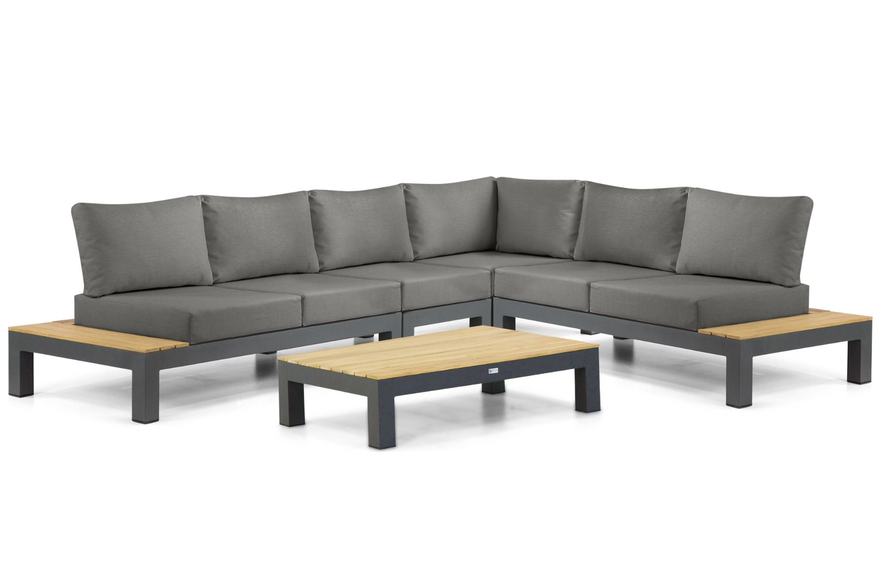 Lifestyle Vittoria hoek loungeset 5-delig thumbnail