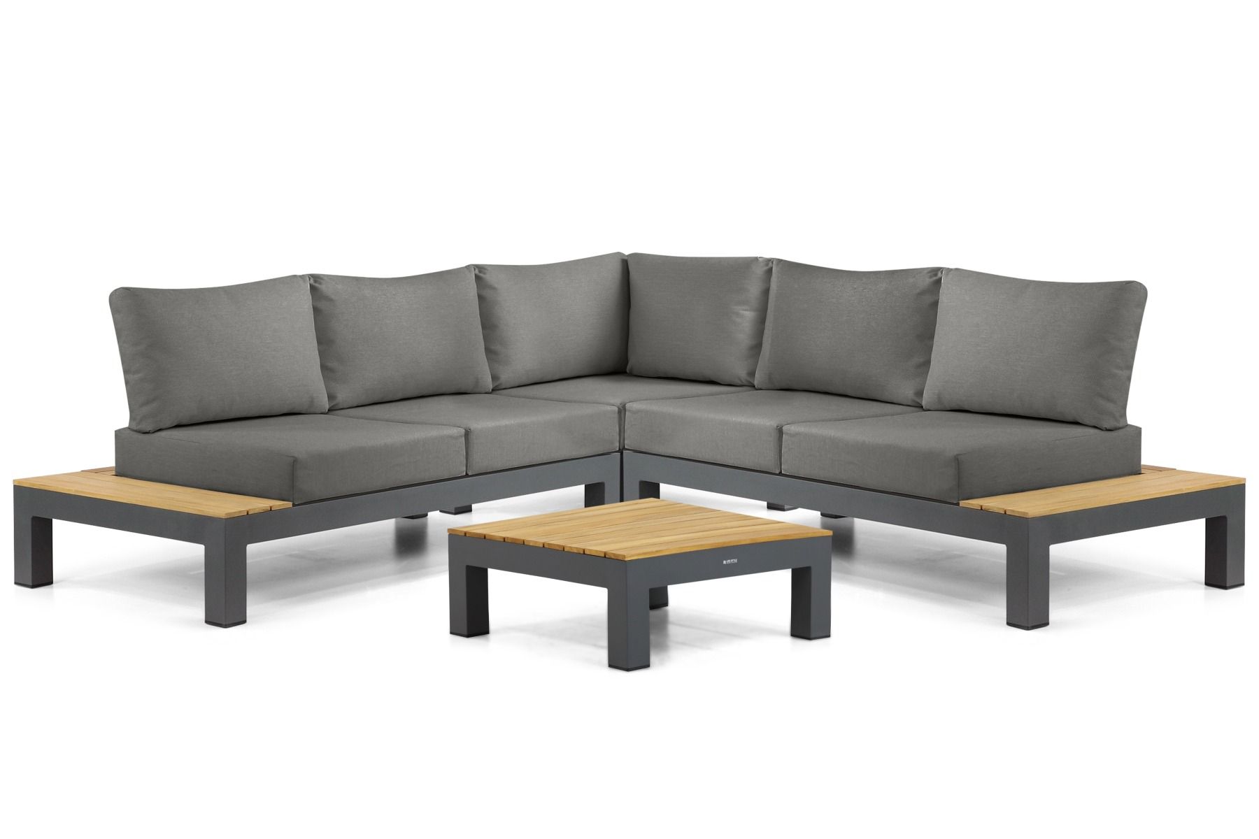 Lifestyle Vittoria hoek loungeset 4-delig thumbnail