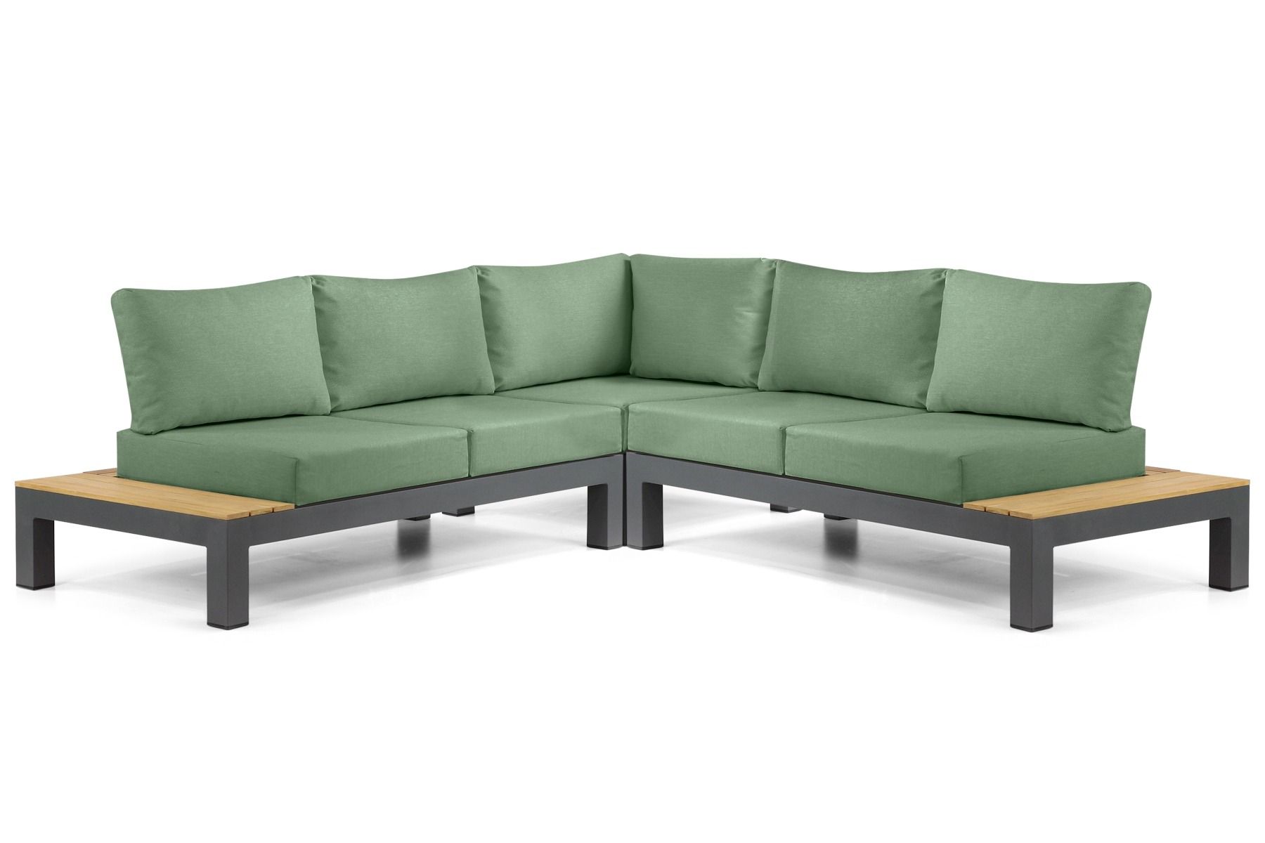 Lifestyle Vittoria hoek loungeset 3-delig