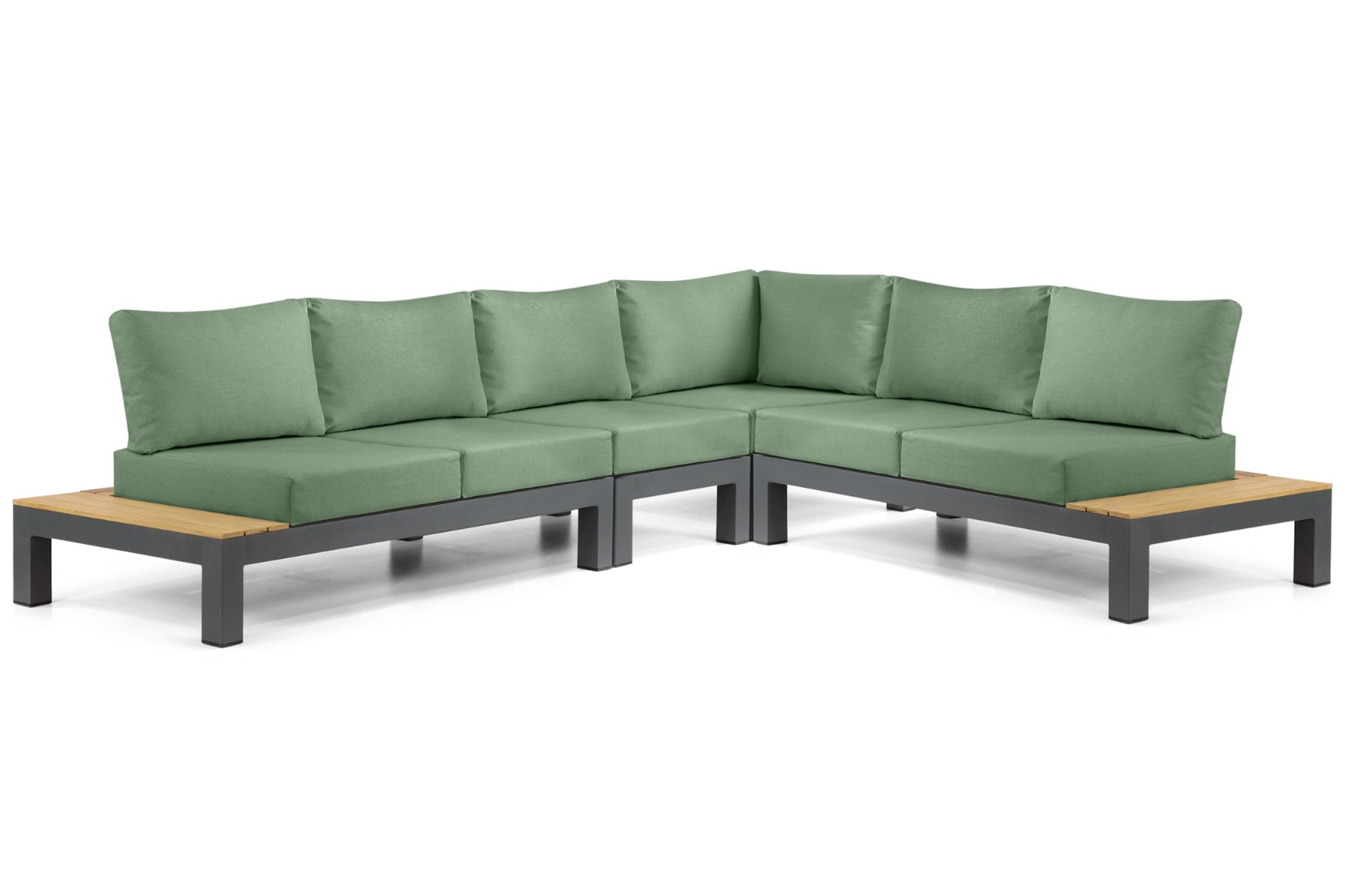 Lifestyle Vittoria hoek loungeset 4-delig