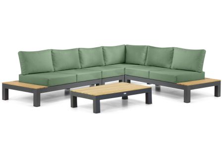 Lifestyle Vittoria hoek loungeset 5-delig