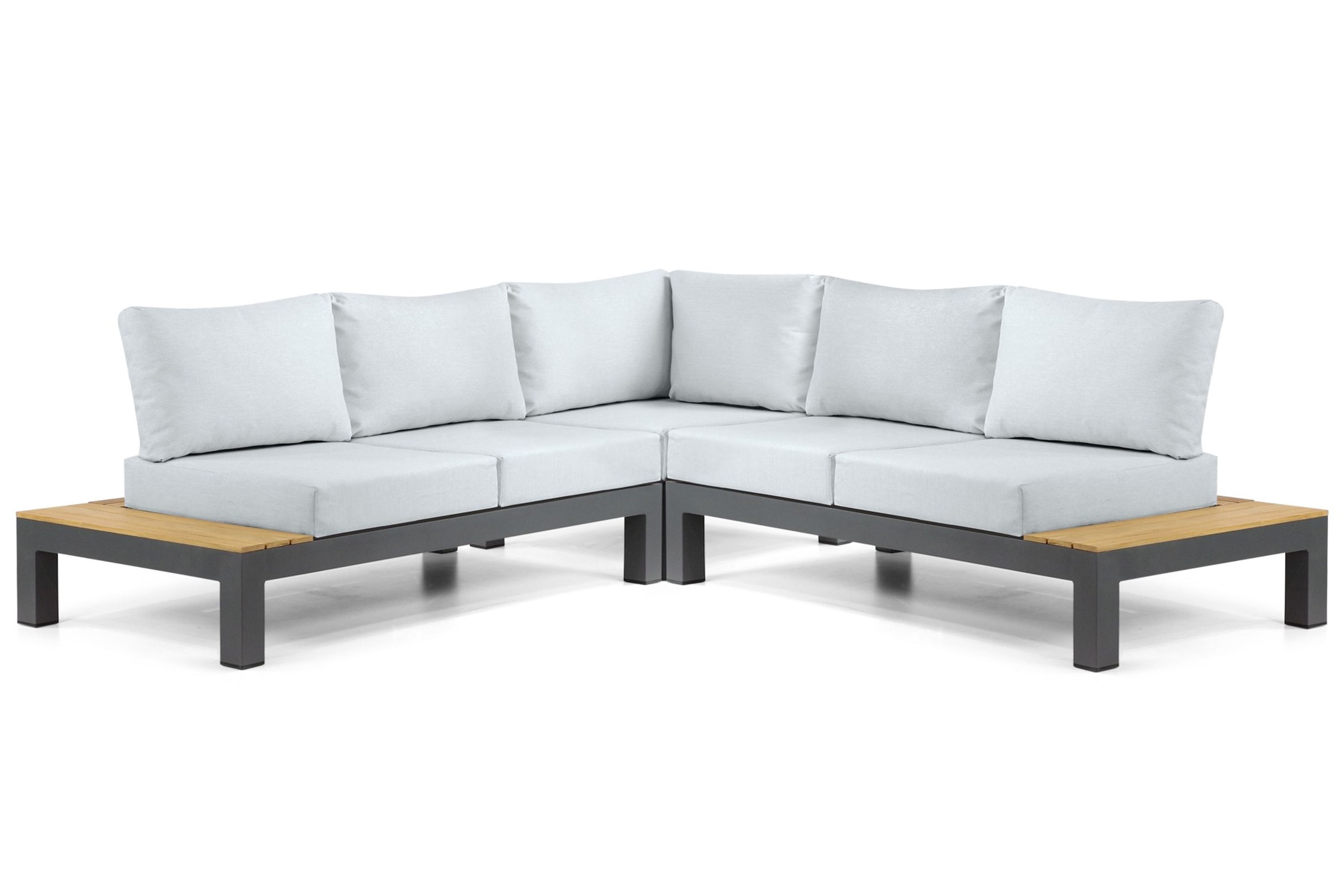 Lifestyle Vittoria hoek loungeset 3-delig
