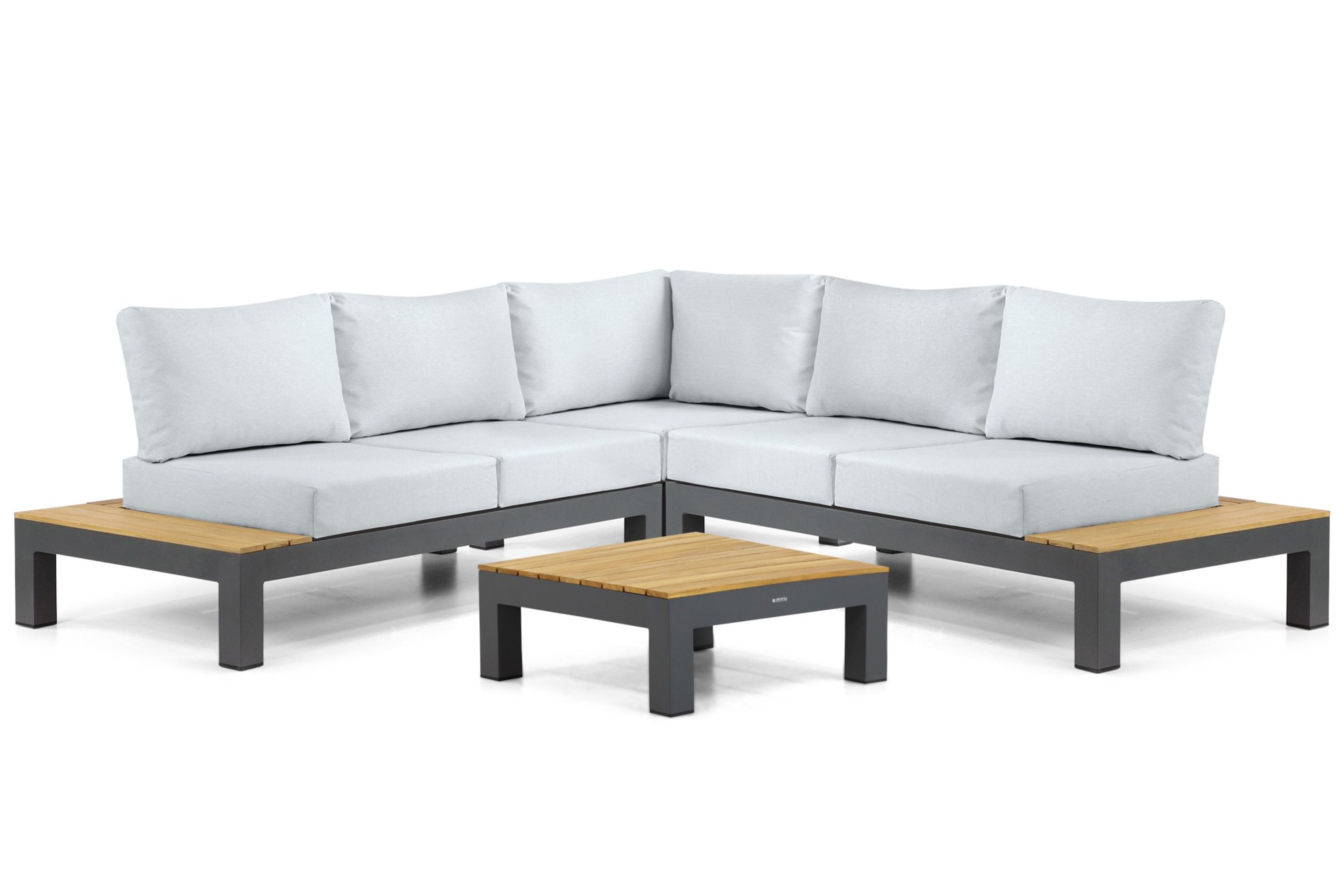Lifestyle Vittoria hoek loungeset 4-delig