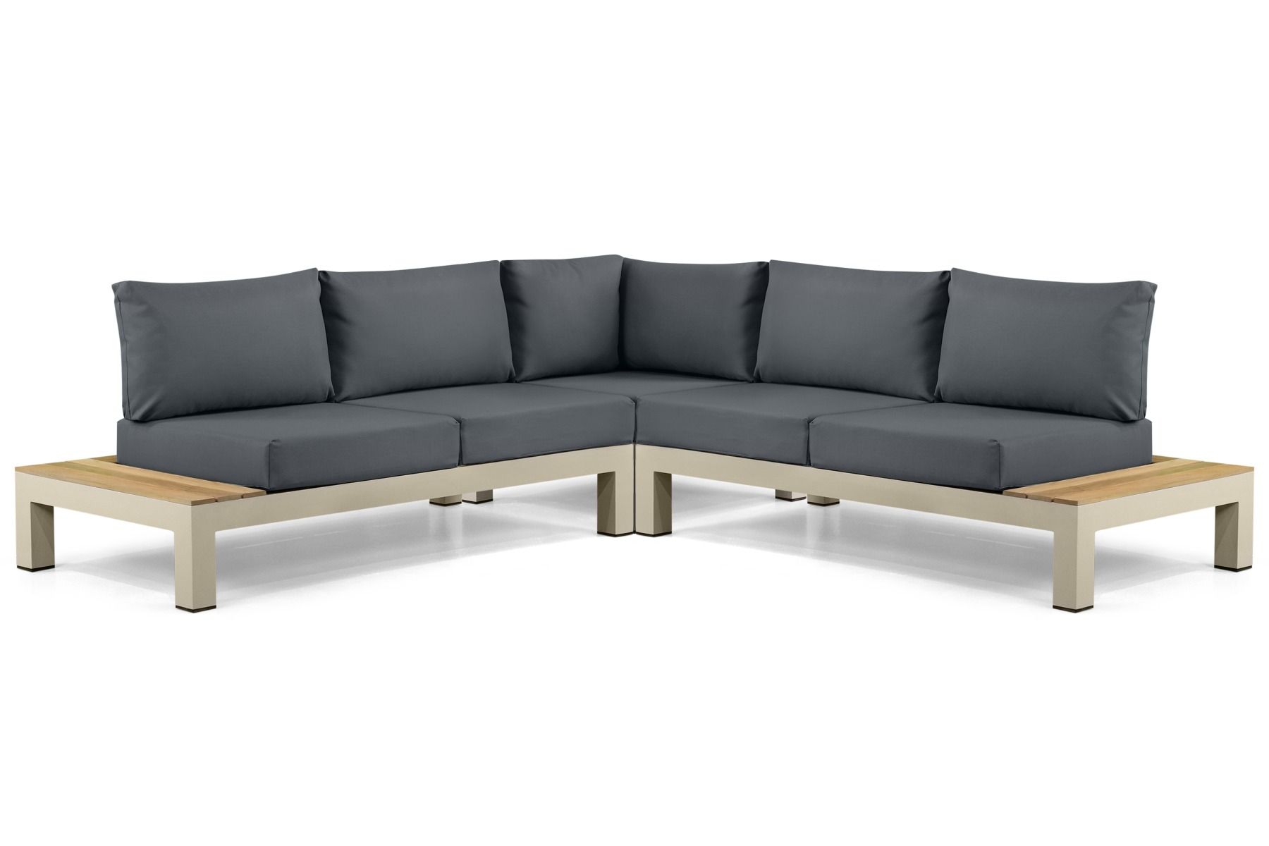 Lifestyle Vittoria hoek loungeset 3-delig