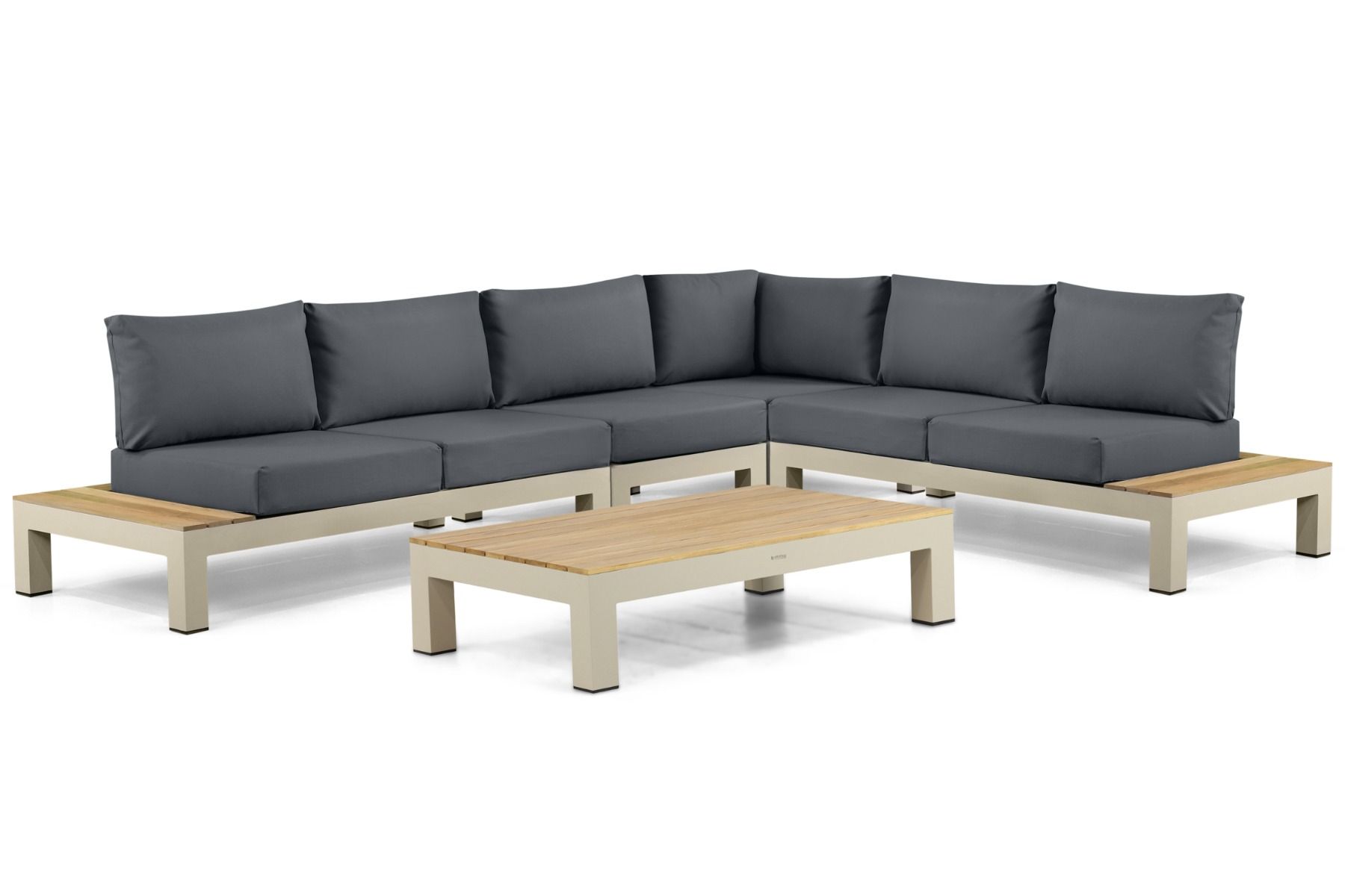 Lifestyle Vittoria hoek loungeset 5-delig