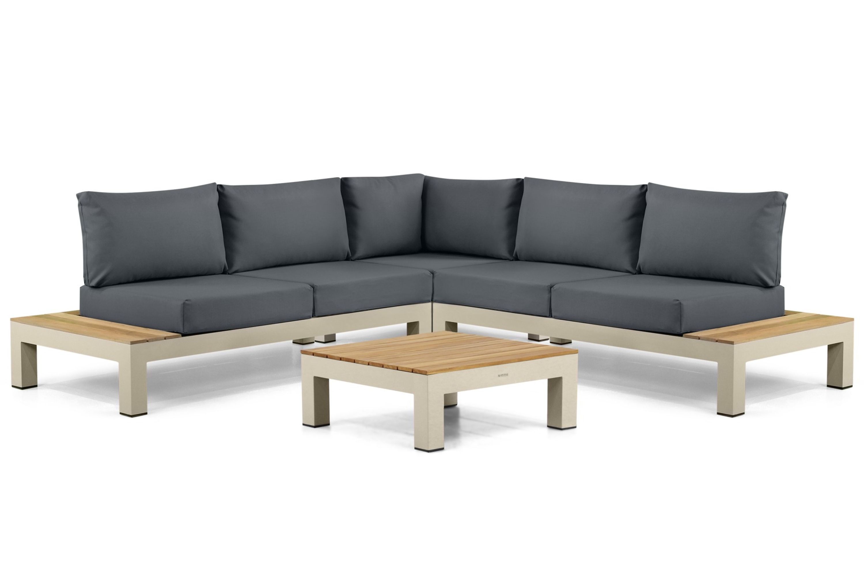 Lifestyle Vittoria hoek loungeset 4-delig