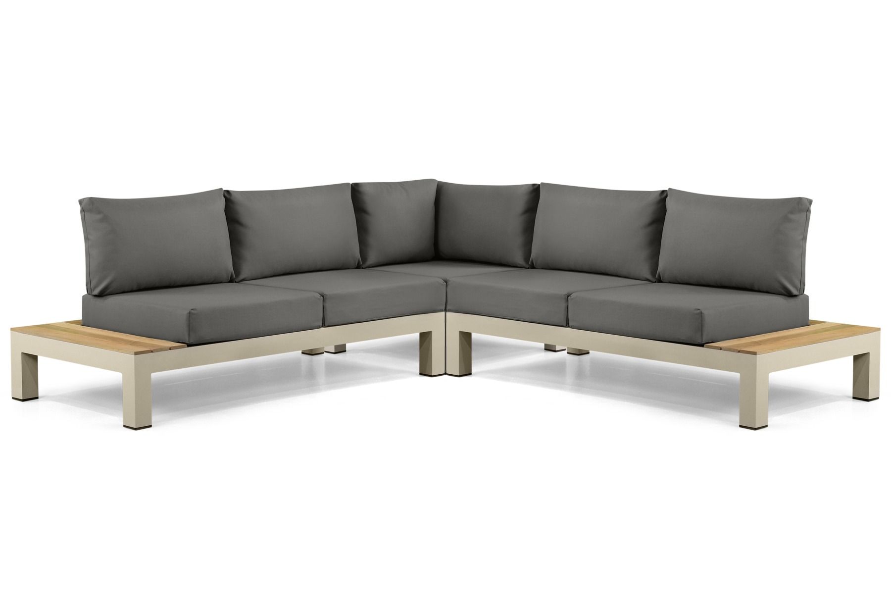 Lifestyle Vittoria hoek loungeset 3-delig