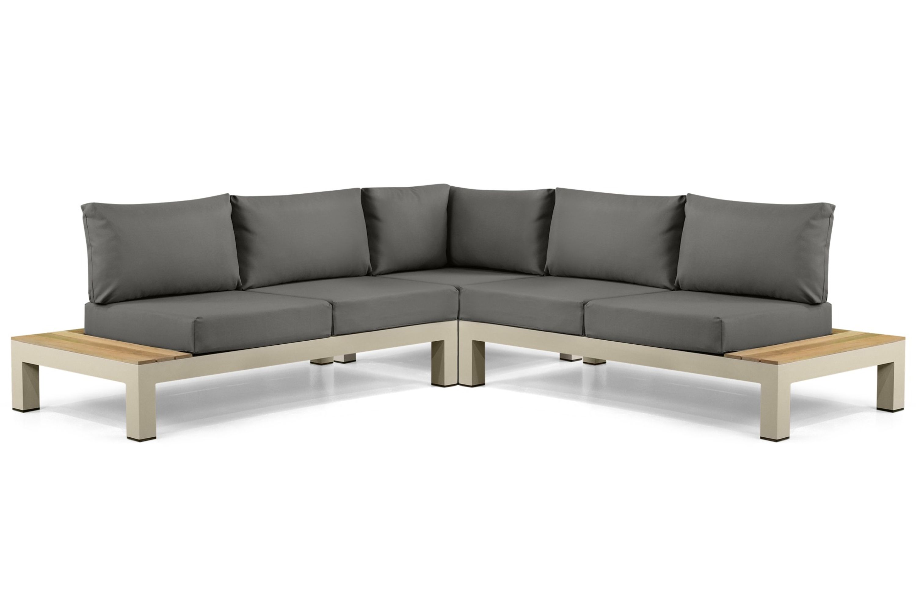 Lifestyle Vittoria hoek loungeset 3-delig