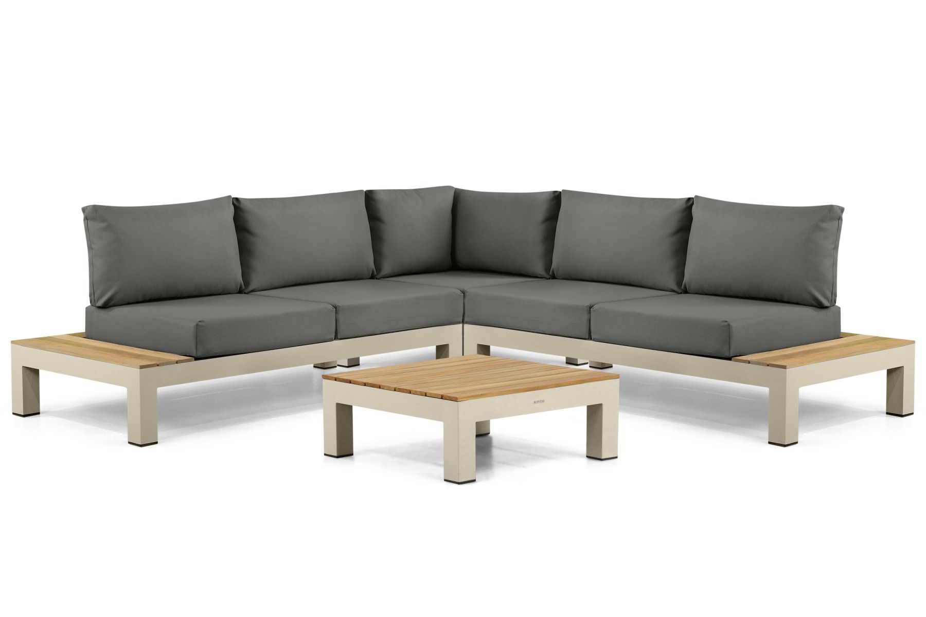 Lifestyle Vittoria hoek loungeset 4-delig