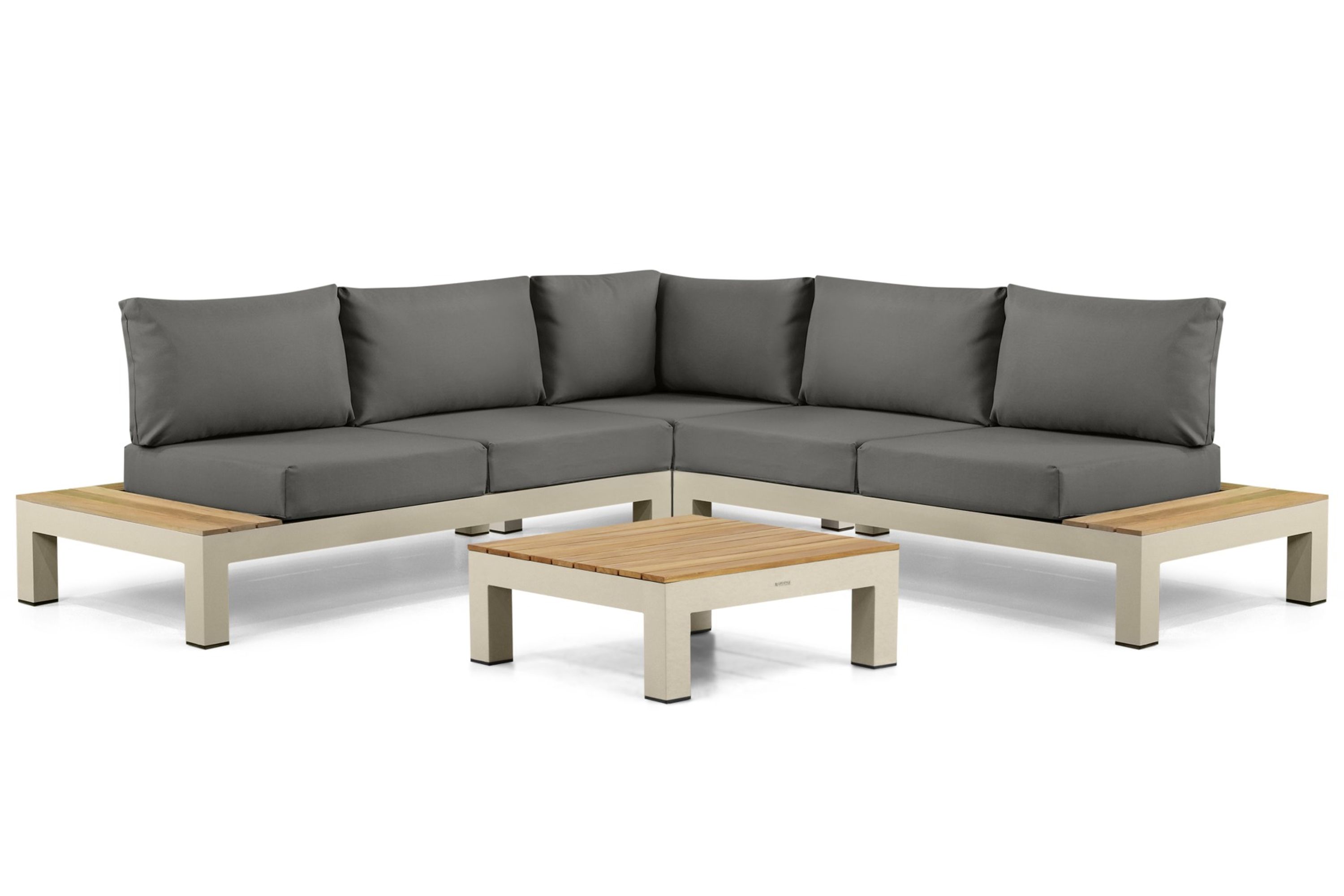 Lifestyle Vittoria hoek loungeset 4-delig