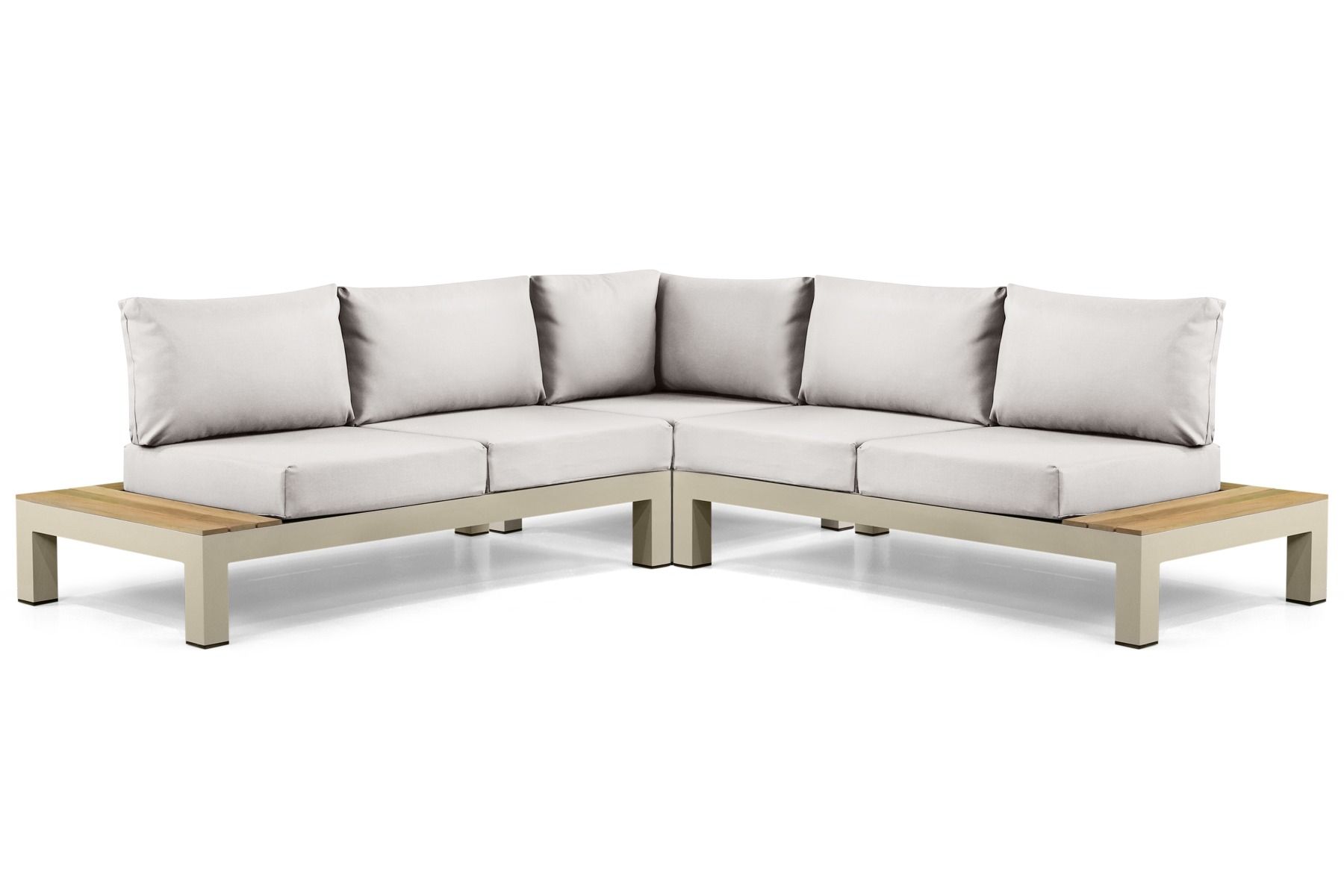 Lifestyle Vittoria hoek loungeset 3-delig