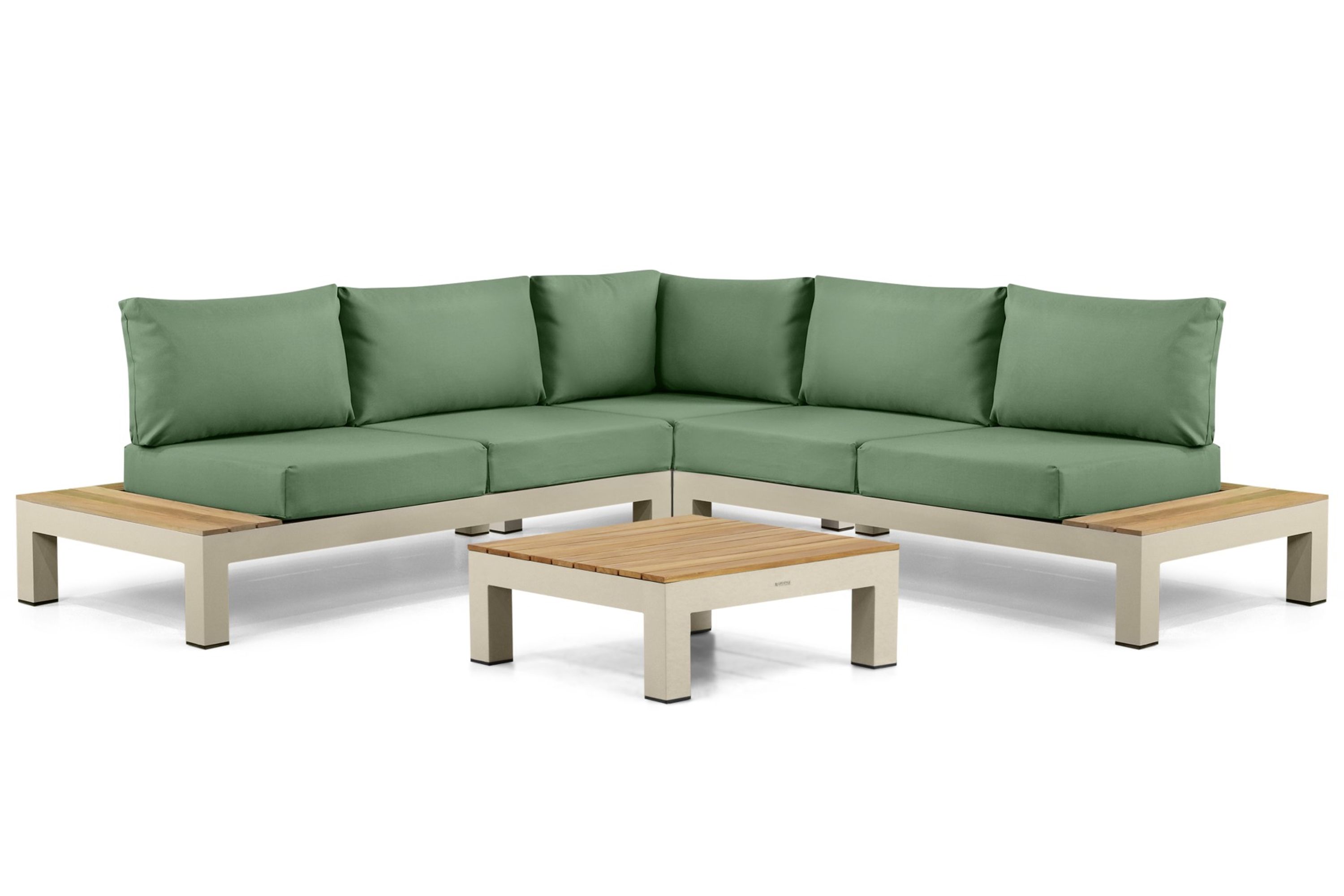 Lifestyle Vittoria hoek loungeset 4-delig