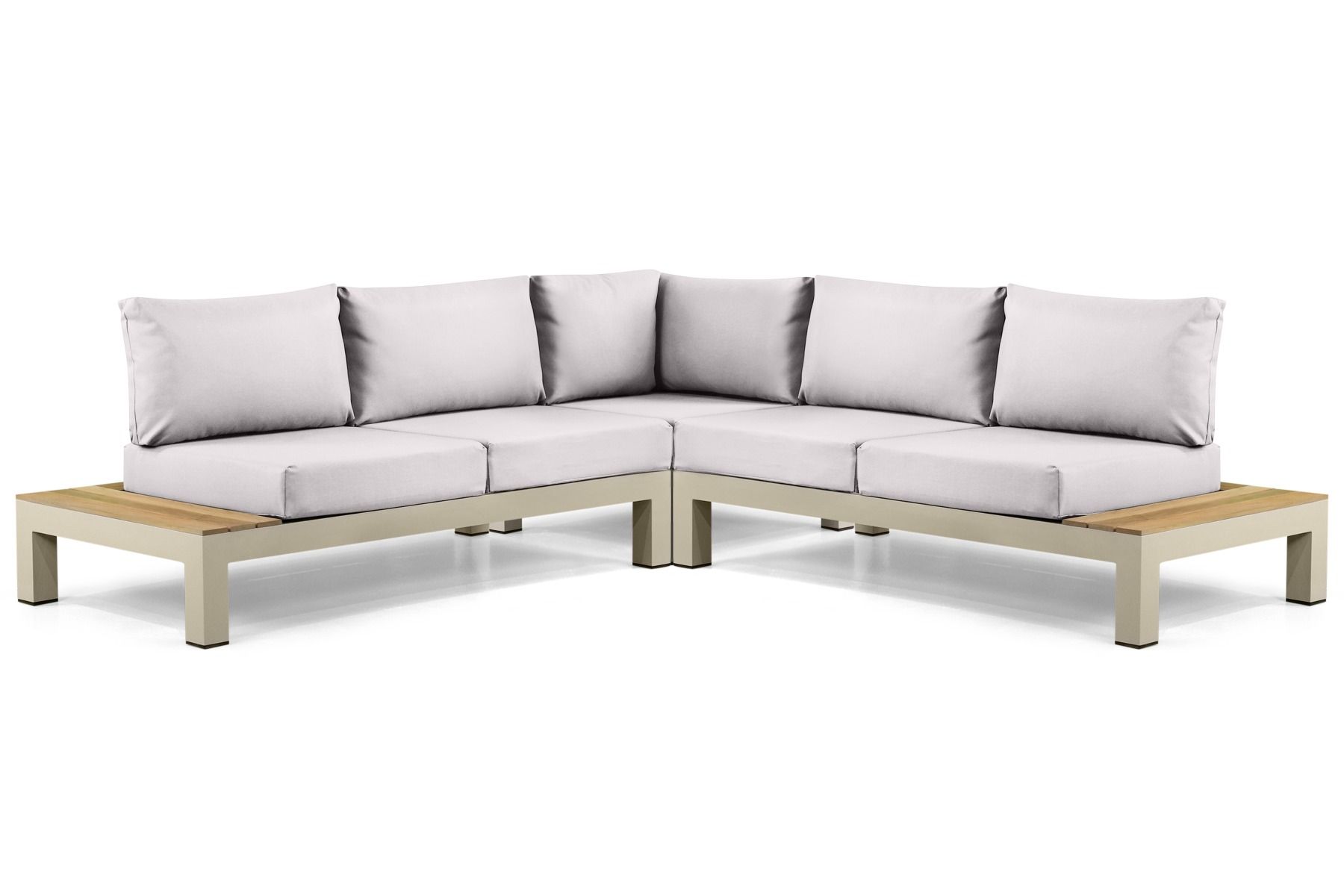 Lifestyle Vittoria hoek loungeset 3-delig