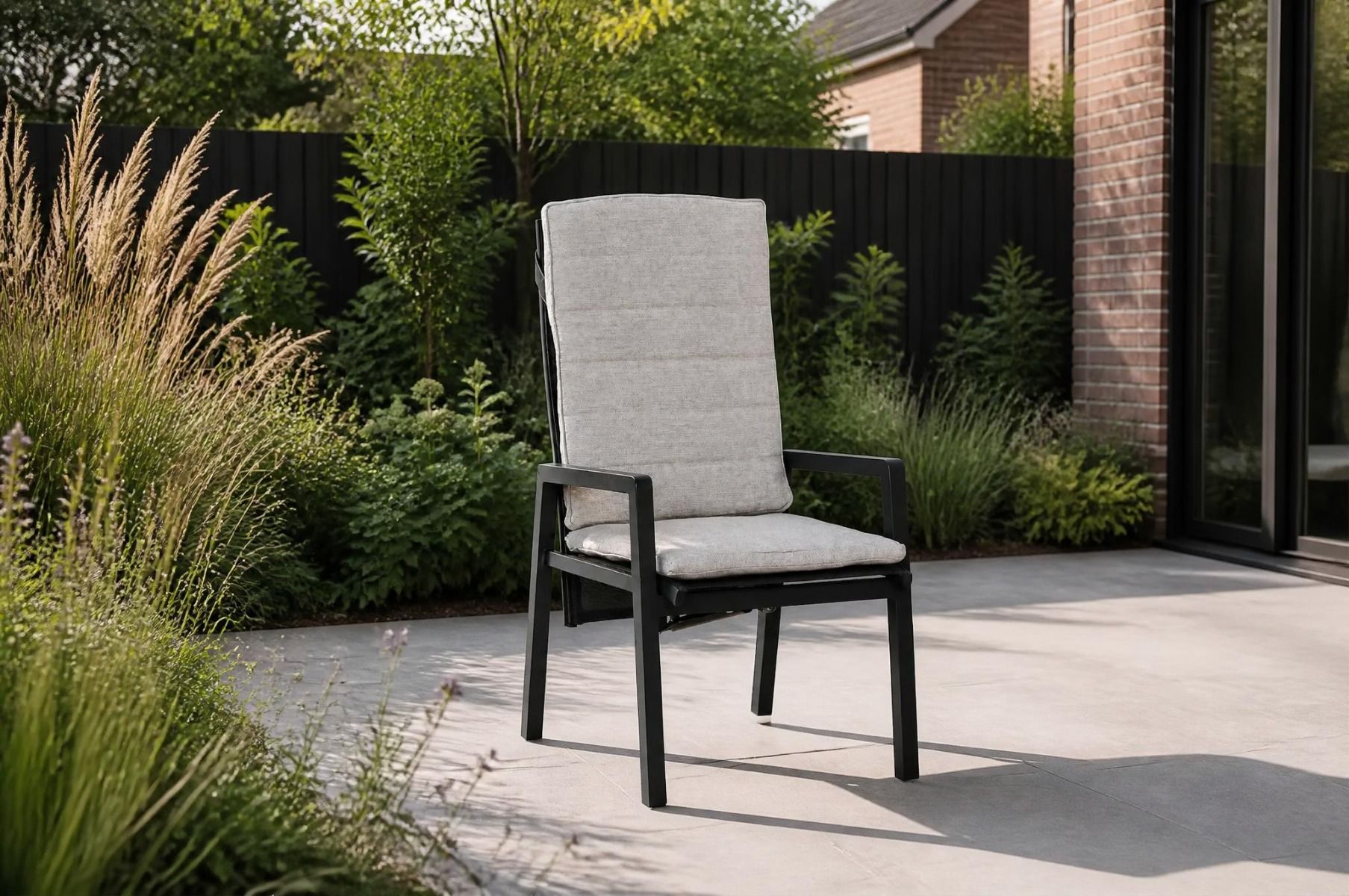 Vivaro Gartenstuhl verstellbar