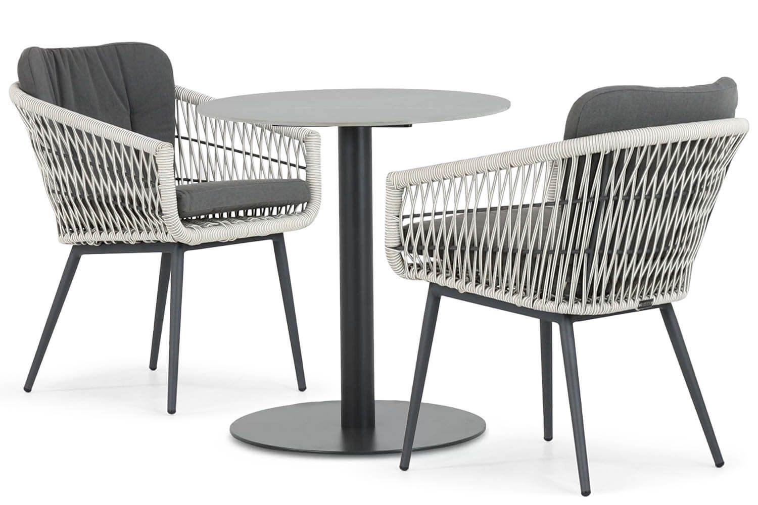 Lifestyle Western/Como 70 cm bistroset 3-delig thumbnail