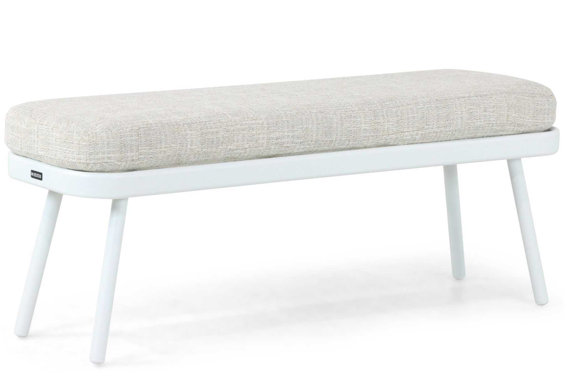 Lifestyle Cordani/Boretti picknickbank 120 x 35 cm