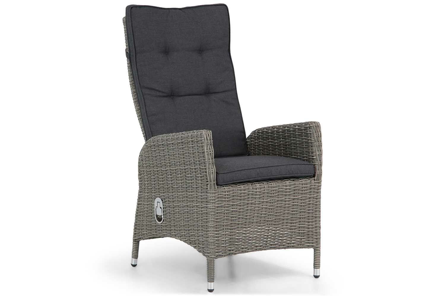 Garden Collections Lincoln/Brighton 400 cm dining tuinset 11-delig