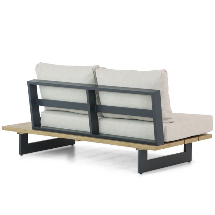 Lifestyle Azzurro hoek loungeset 5-delig