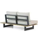 Lifestyle Azzurro hoek loungeset 5-delig thumbnail