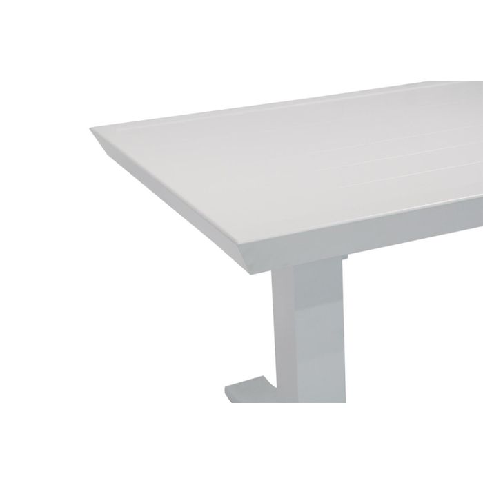 Lifestyle Lione lounge/dining tuintafel 140 x 80 cm