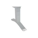 Lifestyle Lione lounge/dining tuintafel 140 x 80 cm thumbnail