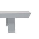 Lifestyle Lione lounge/dining tuintafel 140 x 80 cm thumbnail