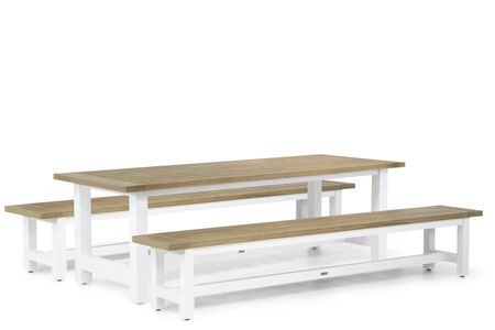 Lifestyle Los Angeles picknick tuinset 3-delig