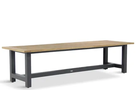 Lifestyle San Francisco dining tuintafel 300 x 100 cm 