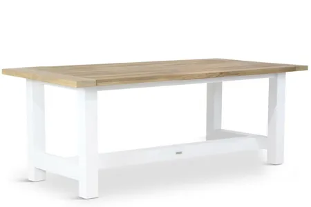 Lifestyle Los Angeles dining tuintafel 200 x 100 cm