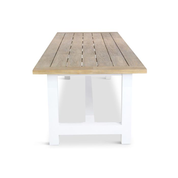 Lifestyle Los Angeles dining tuintafel 300 x 100 cm