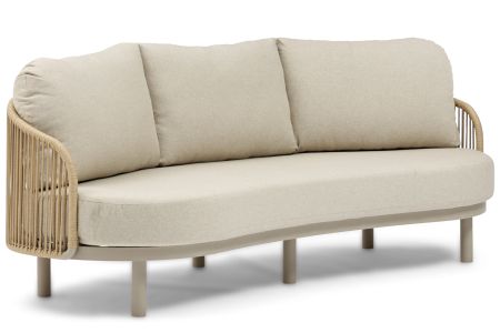 Coco Amici Gartenbank 3-sitzig